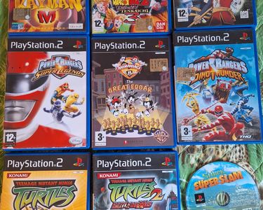 Vends lot de CD, DVD, JEUX Auto-entrepreneur Destockage Grossiste
