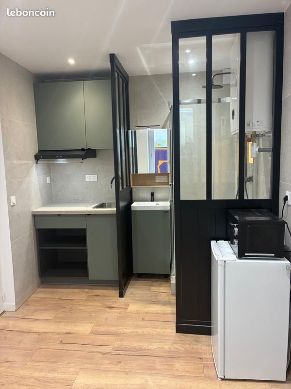 Appartement 1 pièce 10 m² · à Paris · 10 m² · 128 000 €