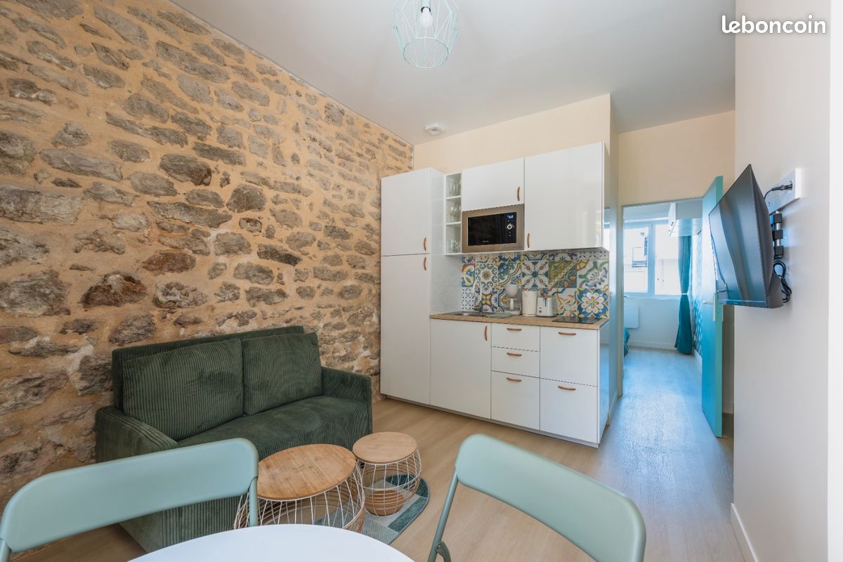 Appartement 2 pièces 26 m² · à Quimper · 26 m² · 750 €