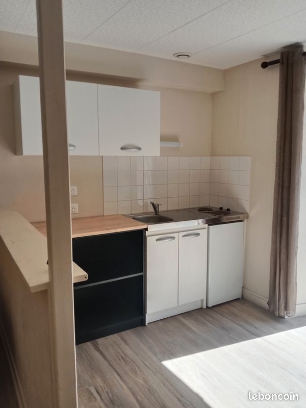 Appartement 1 pièce 32 m² · à Beaupréau-en-Mauges · 32 m² · 360 €/mois