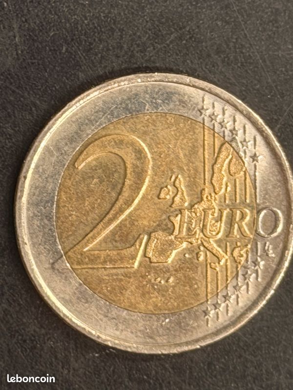 2 euro Grand Duc de Luxembourg, 2004 (image 2)