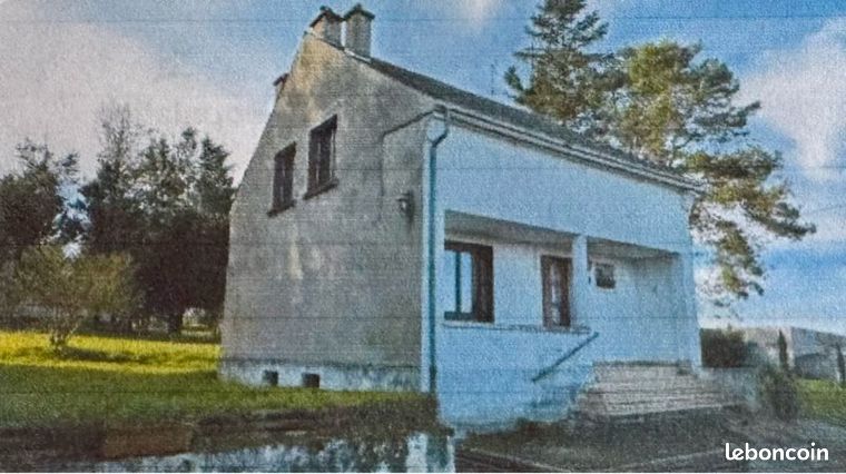Maison de 101m2 6 pièces