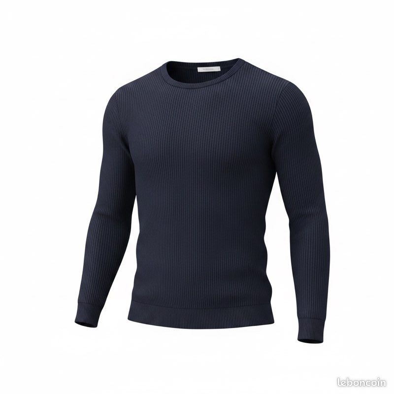 T-shirt manche longue Armani jeans taille 3xl (image 1)