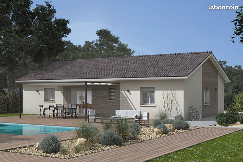 Maison 5 pièces 103 m² · à Montbrison · 103 m² · 238 000 €