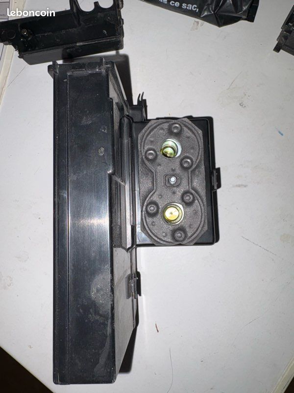 Frisquet - Module de commande bloc DN2000 sur bloc gaz - F3AA40539 (image 3)