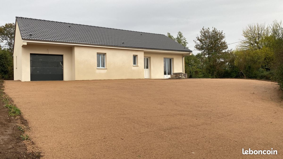 Maison 4 pièces 80 m² · à Rouvray · 80 m² · 195 000 €