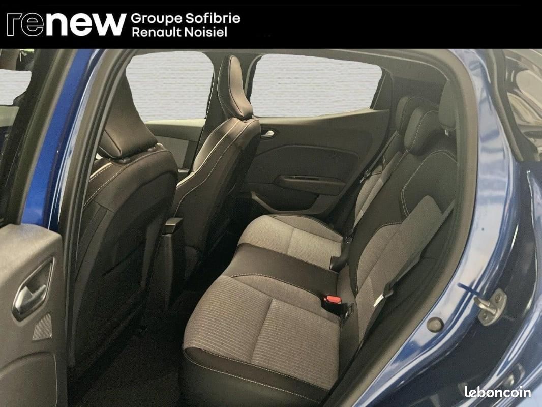 Renault Clio V Eco-G 100 ch GSR2 Techno (image 10)