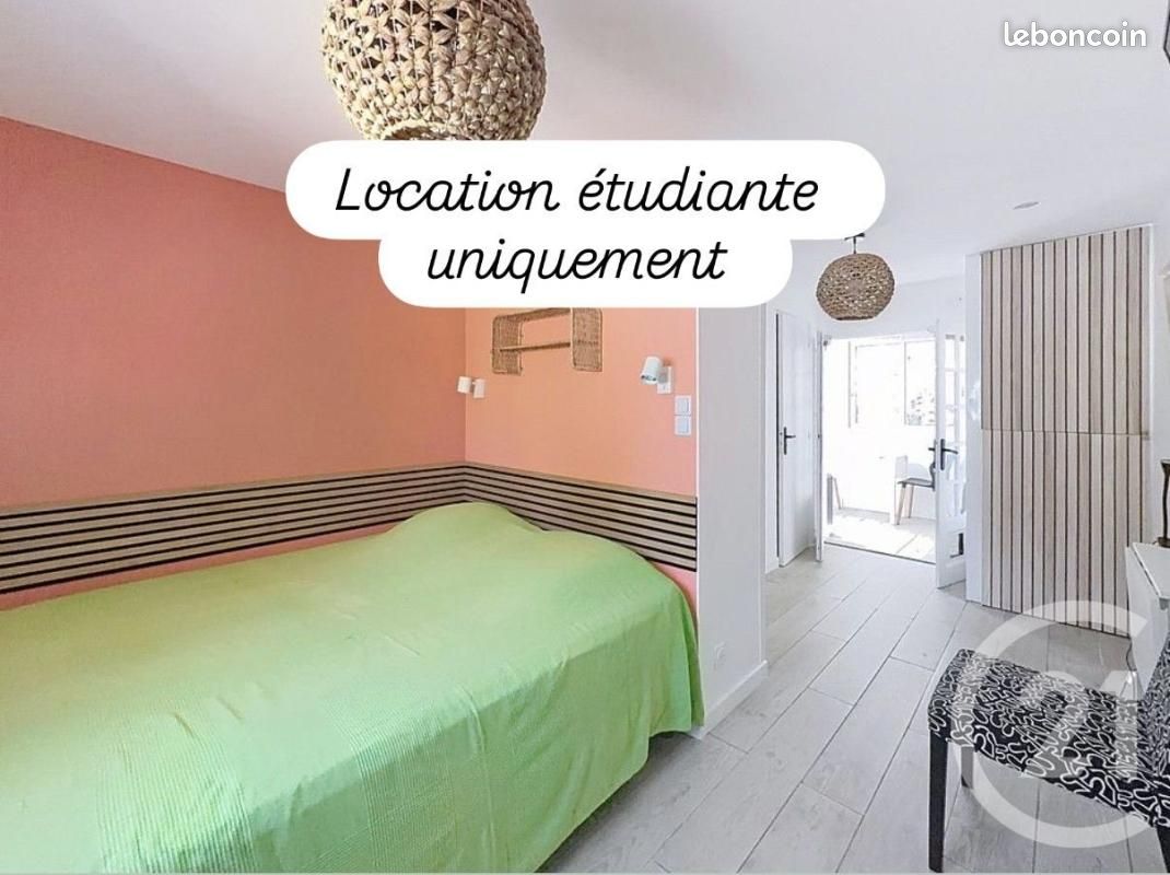 Appartement 1 pièce 22 m² · à Antibes · 22 m² · 850 €