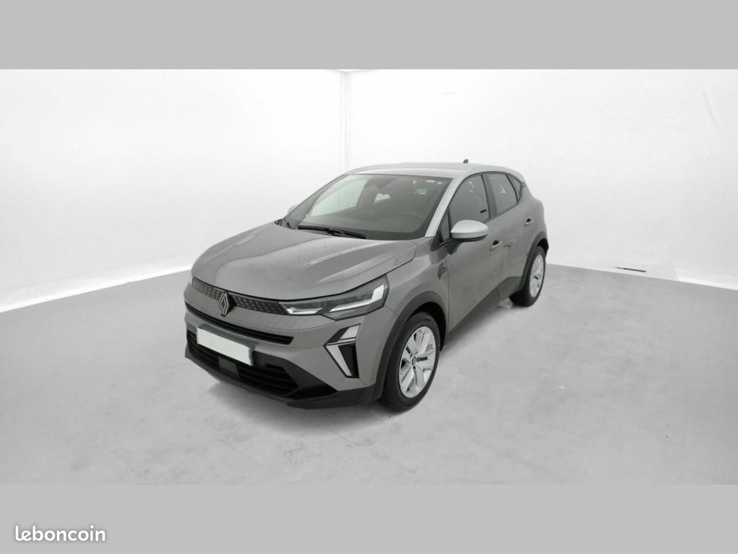 Renault Captur Eco-G 100 ch Evolution (image 2)