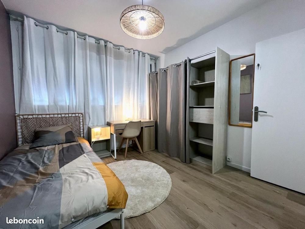 Appartement 1 pièce 27 m² · à Limoges · 27 m² · 404 €
