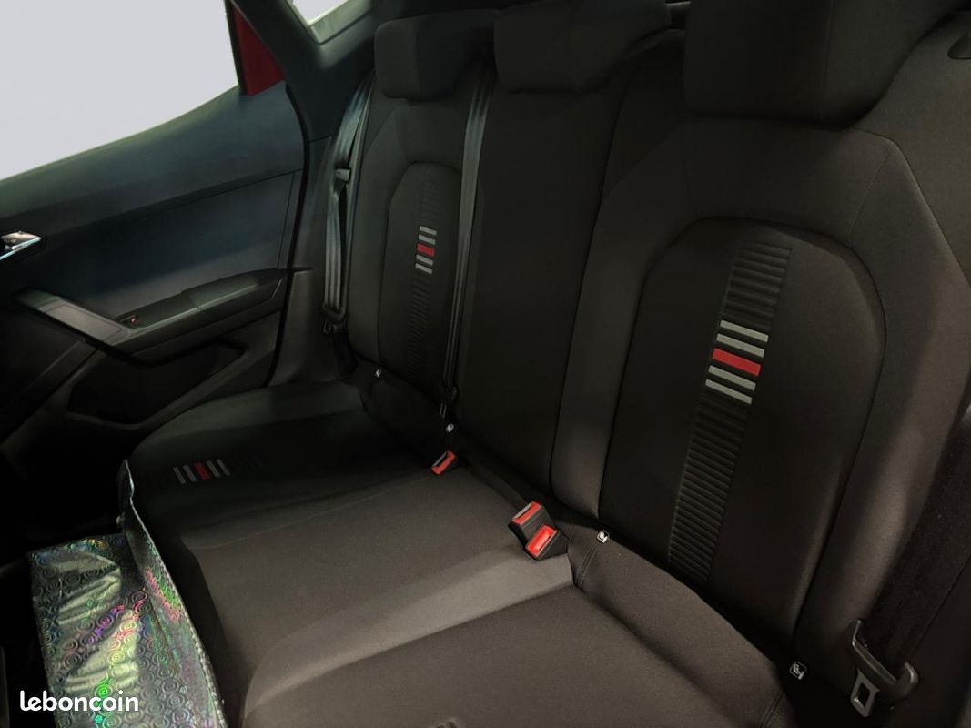 SEAT ARONA 1.0 TSI - 110 Start&Stop - BV DSG 7 FR (Garantie 12 mois) (image 13)
