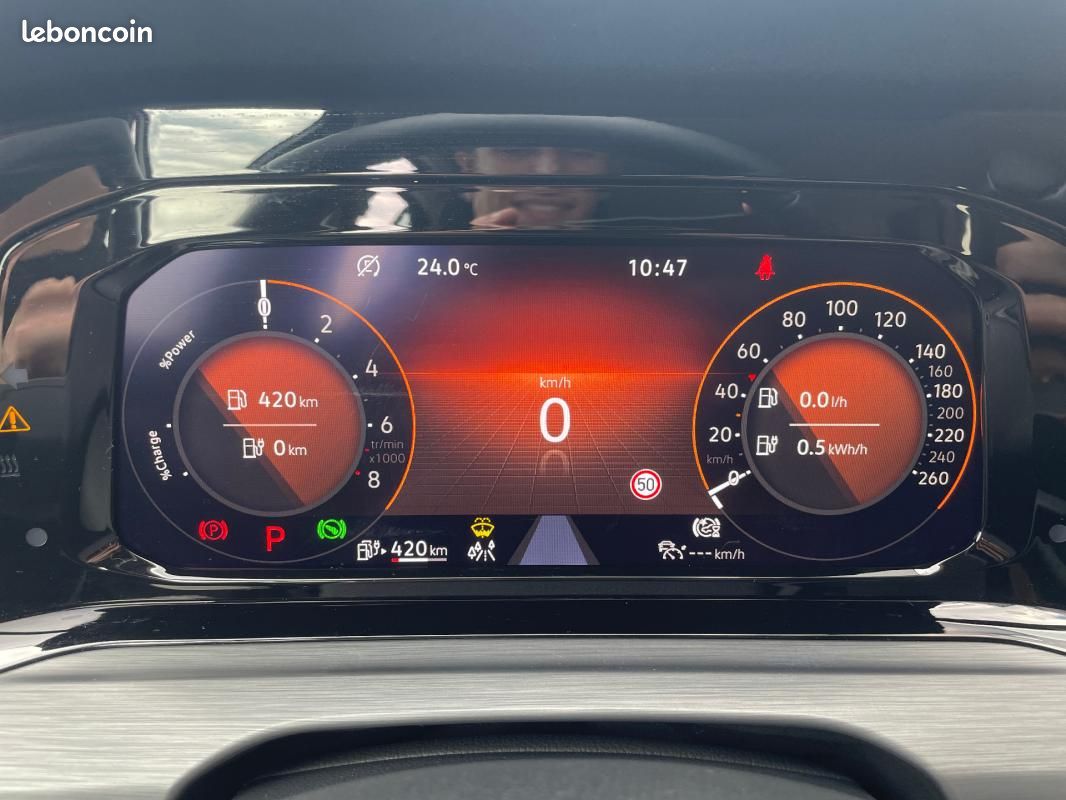 Volkswagen Golf 1.4 Hybrid Rechargeable OPF 204 DSG6 Style (image 10)