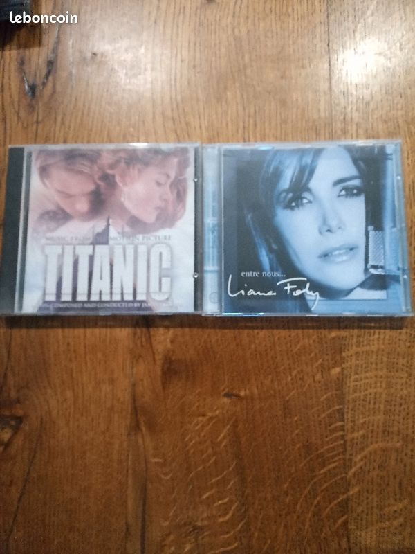 Cd de variété (image 4)