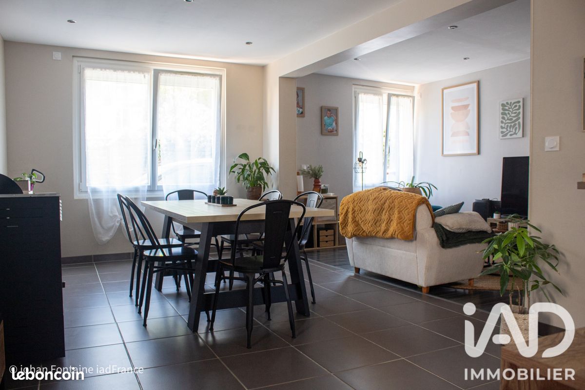 Maison 4 pièces 106 m² · à Les Brouzils · 106 m² · 223 000 €