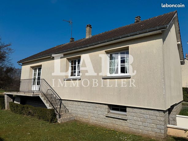 Pavillon 3 pièces 85 m²