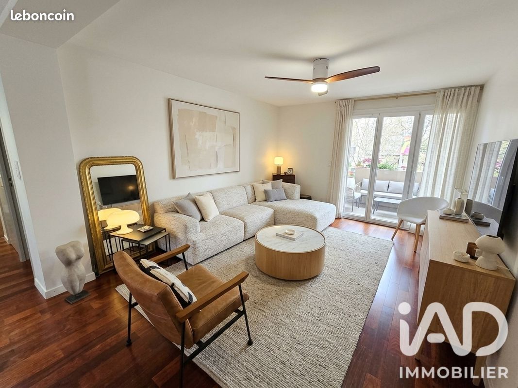 Appartement 4 pièces 75 m² · à Blagnac · 75 m² · 270 400 €