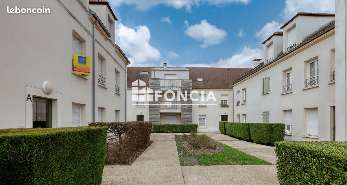 Appartement 2 pièces 42 m² · à Moissy-Cramayel · 42 m² · 140 000 €