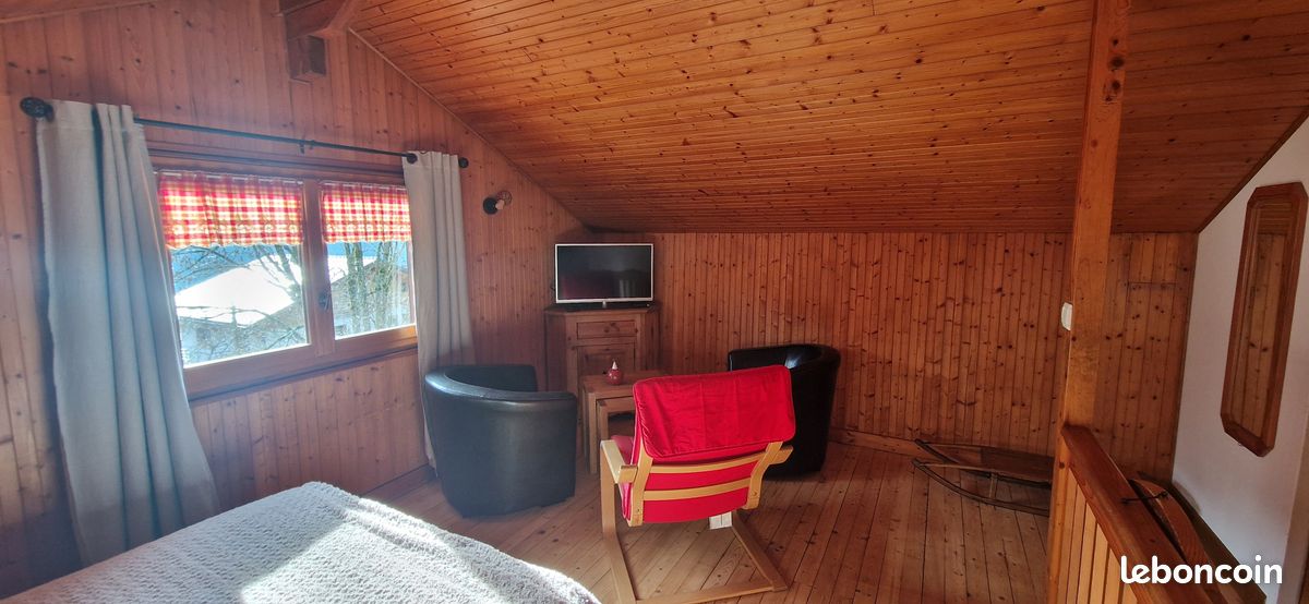 Chalet 3* proche des Aravis et du lac d'Annecy (image 17)
