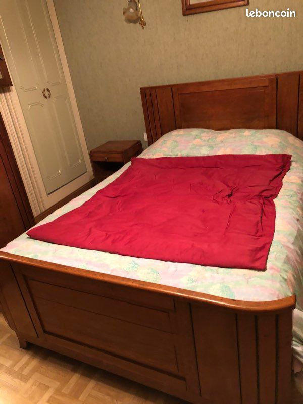 Chambre à coucher vintage (image 2)