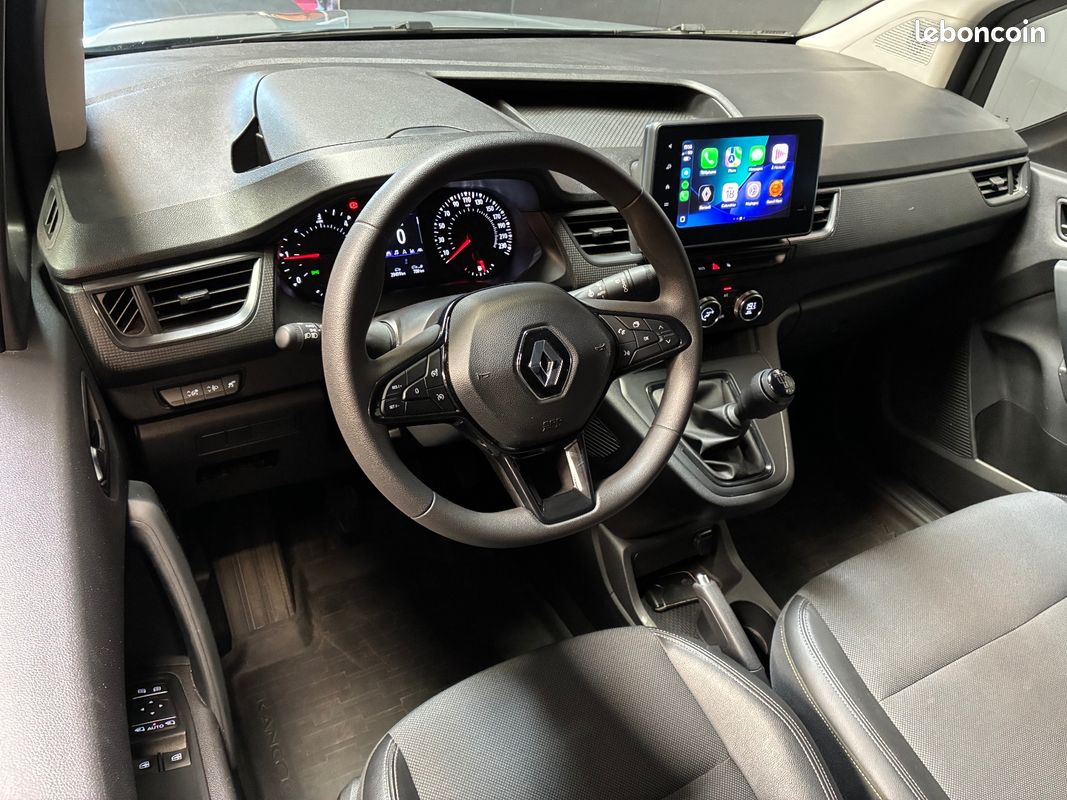 Renault kangoo 1.5 dci extra / carplay / double porte laterale (image 7)