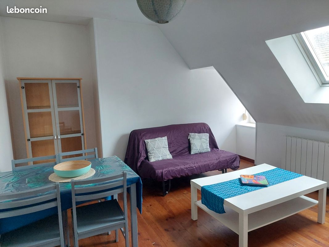 Appartement 2 pièces 30 m² · à Vierzon · 30 m² · 355 €/mois