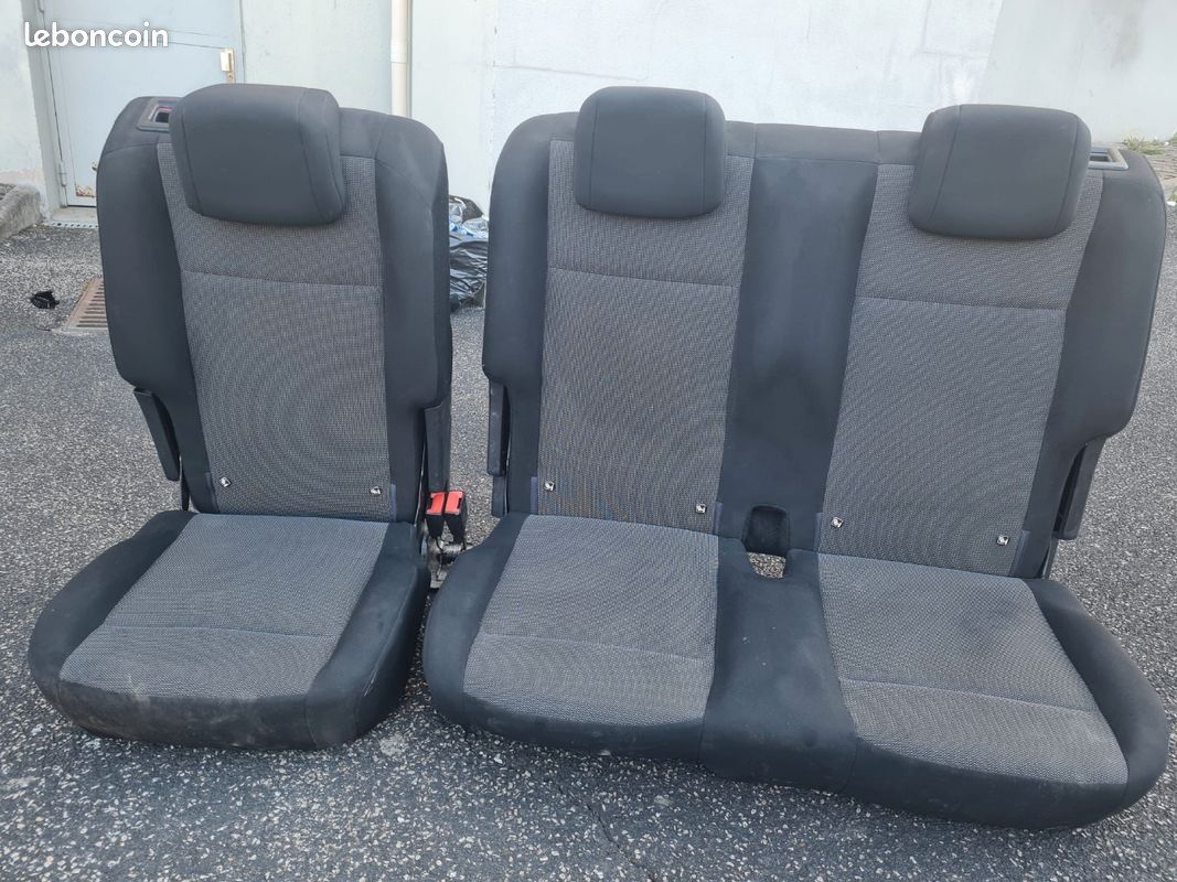 Banquette arriere peugeot partner 2022 (image 1)