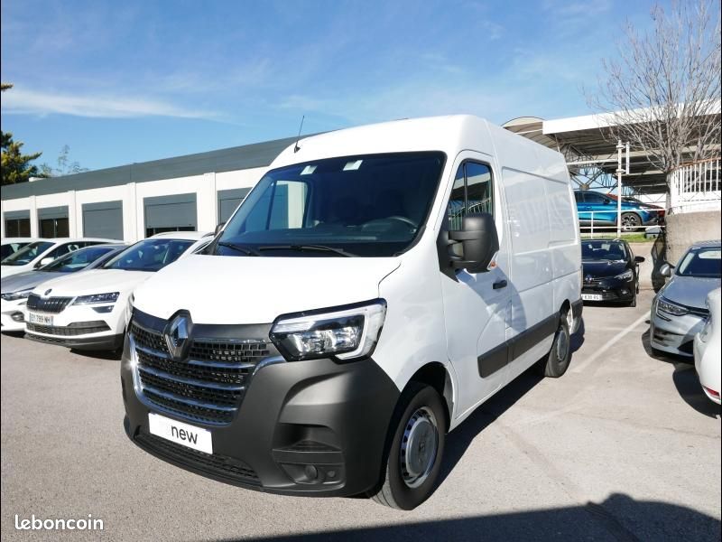 Renault Master Fg F3300 L1H2 2.3 Blue dCi 135ch Grand Confort Euro6 (image 1)