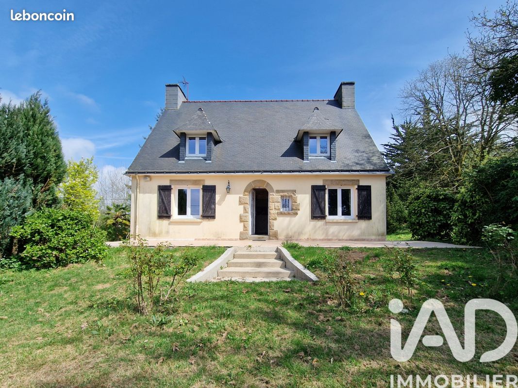 Maison 5 pièces 138 m² · à Langonnet · 138 m² · 170 500 €