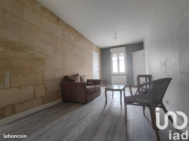 Maison 3 pièces 60 m²
