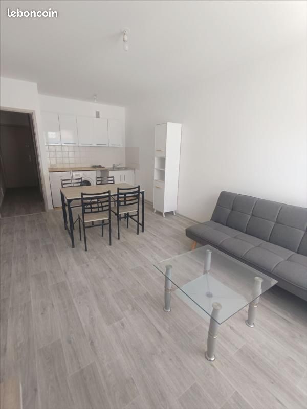 Appartement 2 pièces 39 m² · à Montbéliard · 39 m² · 570 €/mois