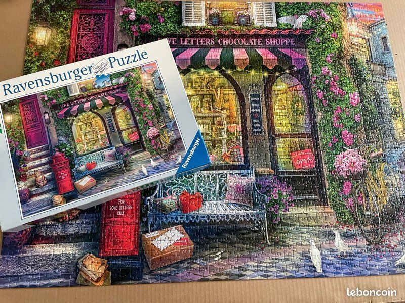 Puzzle 1500 pièces (image 1)