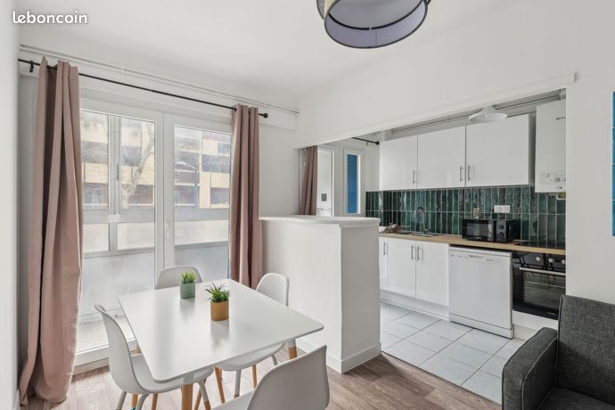 Appartement 2 pièces 33 m²