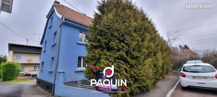 Maison 7 pièces 119 m²