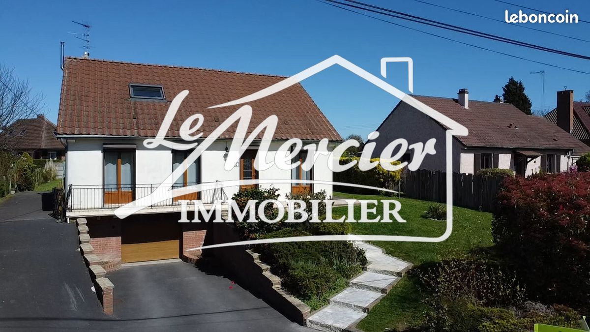 Maison 5 pièces 132 m² · à Rombies-et-Marchipont · 132 m² · 312 000 €