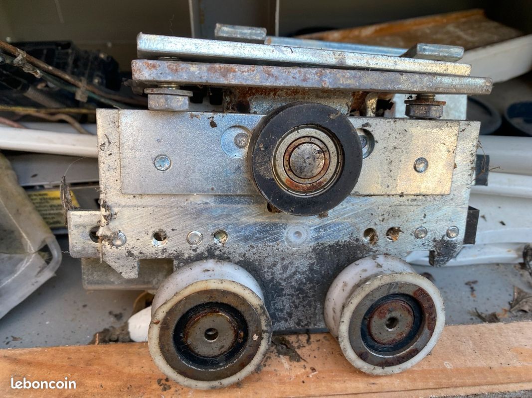 Chariot de porte automatique (image 2)