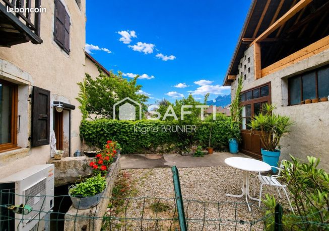 Maison de ville 5 pièces 120 m²