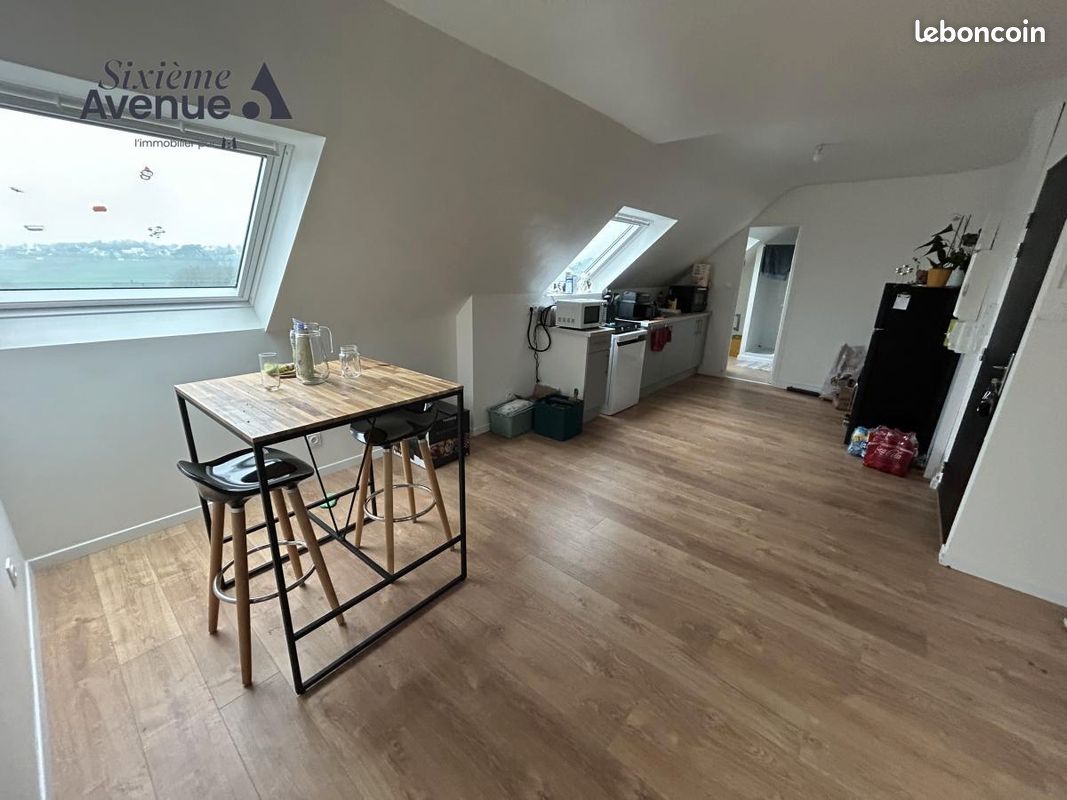 Appartement 3 pièces 56 m² · à Confort-Meilars · 56 m² · 680 €/mois