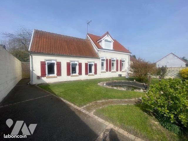 Maison 5 pièces 100 m² · à Montbrehain · 100 m² · 120 900 €