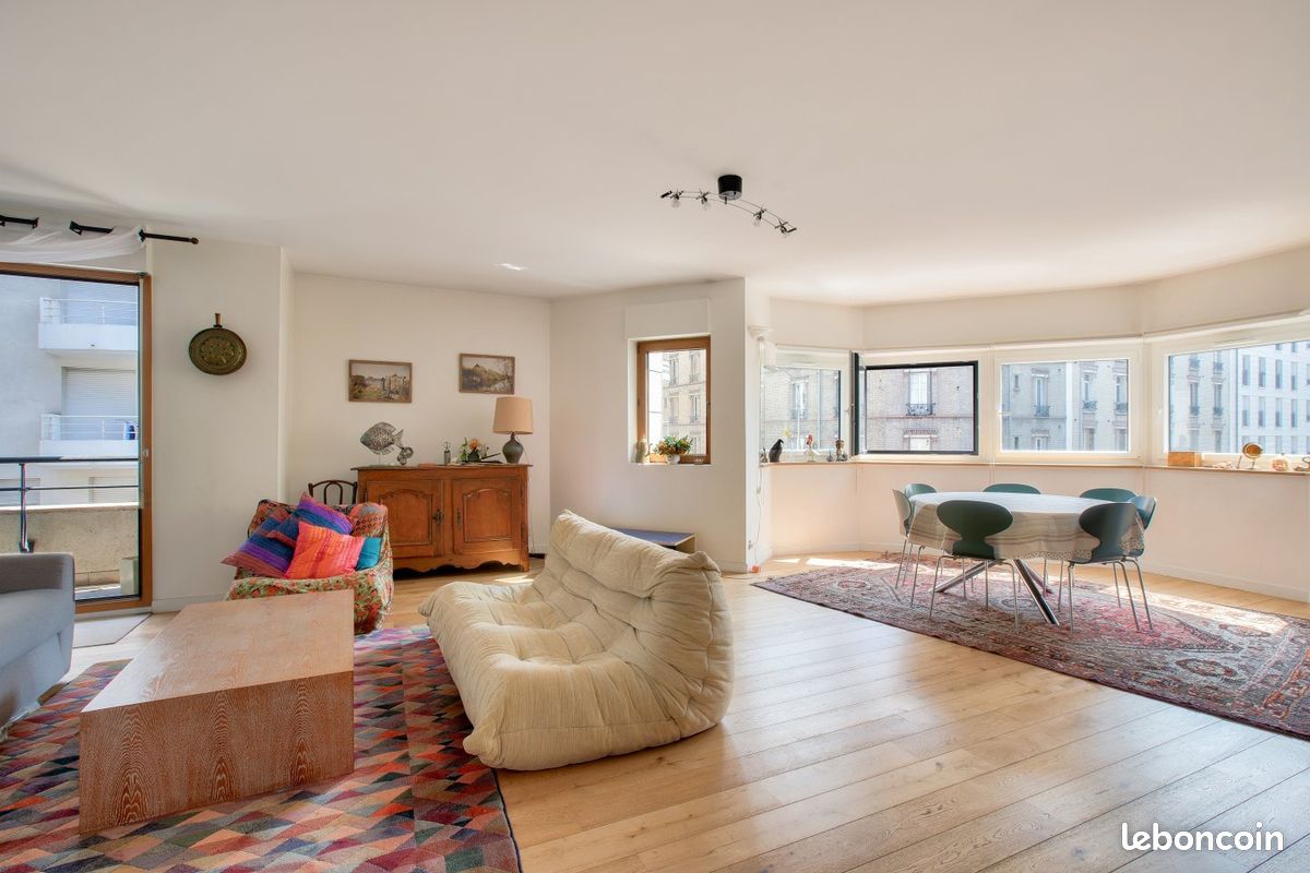 Appartement 4 pièces 94 m² · à Le Kremlin-Bicêtre · 94 m² · 520 000 €