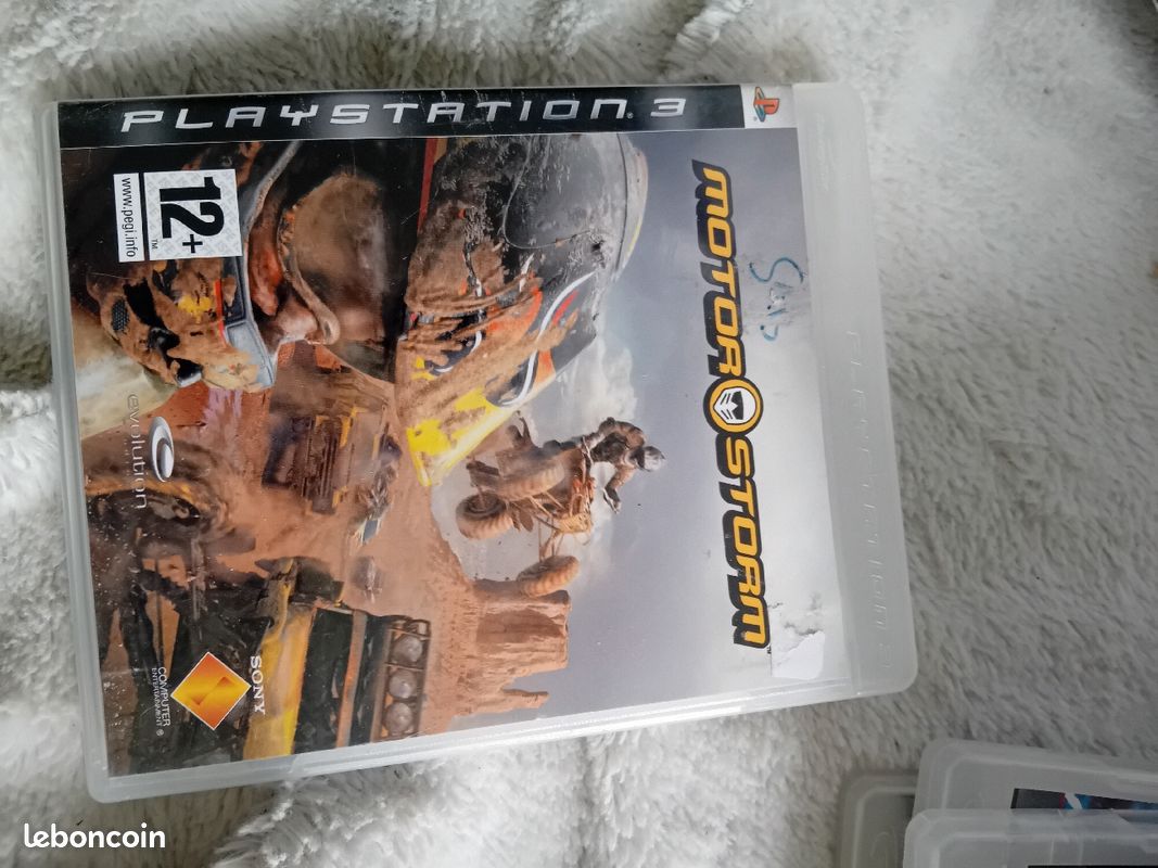 Jeu ps3 (image 2)