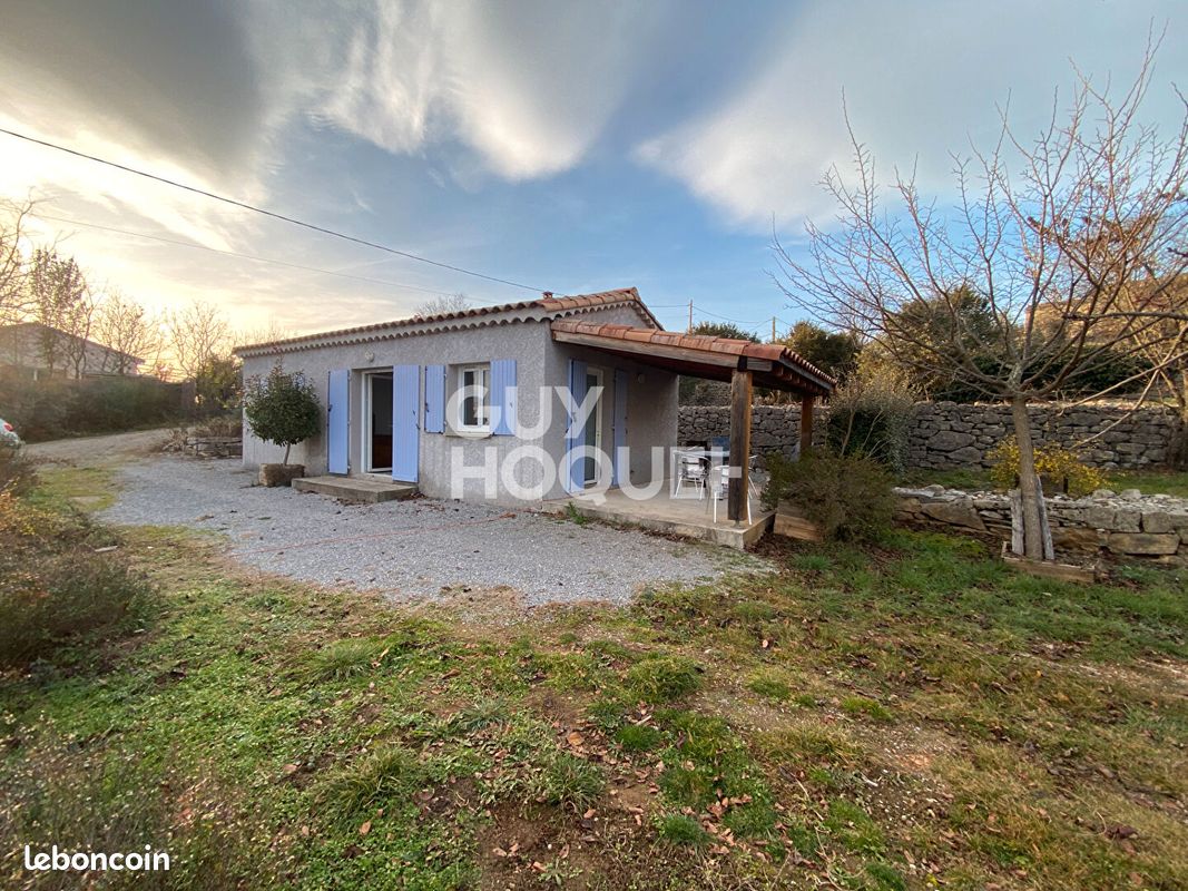 Maison 3 pièces 43 m² · à Joyeuse · 43 m² · 620 €