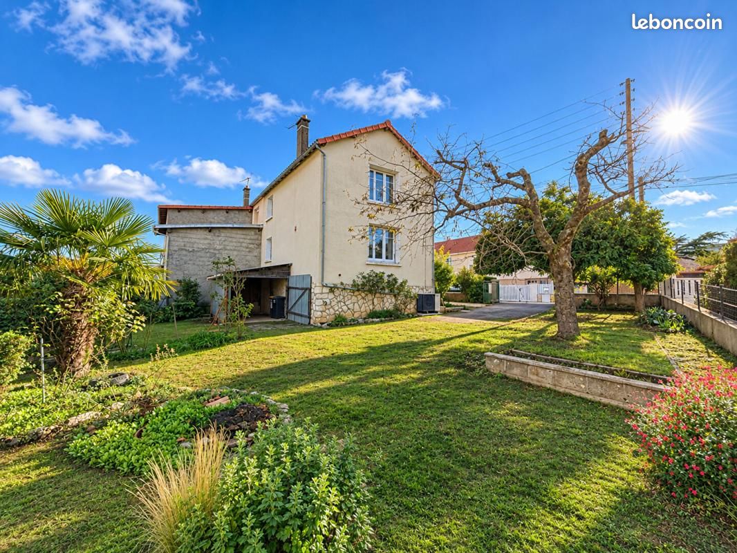 Maison 4 pièces 80 m² · à Chauvigny · 80 m² · 136 500 €