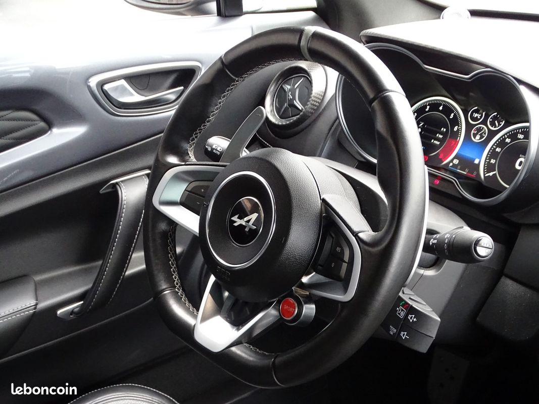 Alpine A110 252 Ch / 2022 PHASE 2 / Carplay / Gros freins / Echappement actif / Sièges confort / ... (image 11)