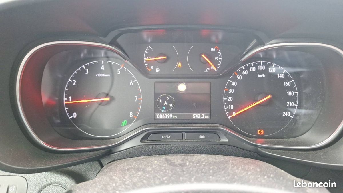 Opel combo life l1h1 1.5 diesel 130 ch startstop (image 14)