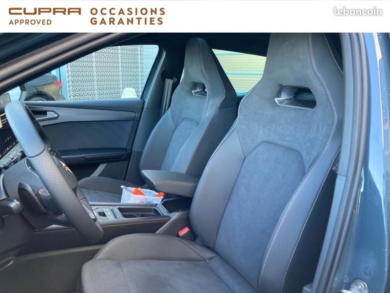 Cupra Leon 1.5 eHybrid 272ch VZ DSG6 (image 7)
