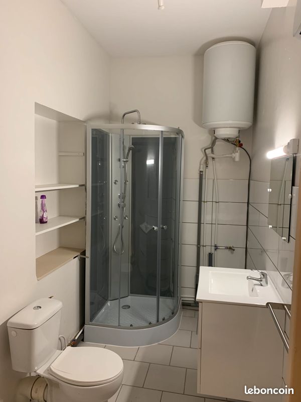 Appartement 2 pièces 38 m² · à Tourcoing · 38 m² · 515 €/mois