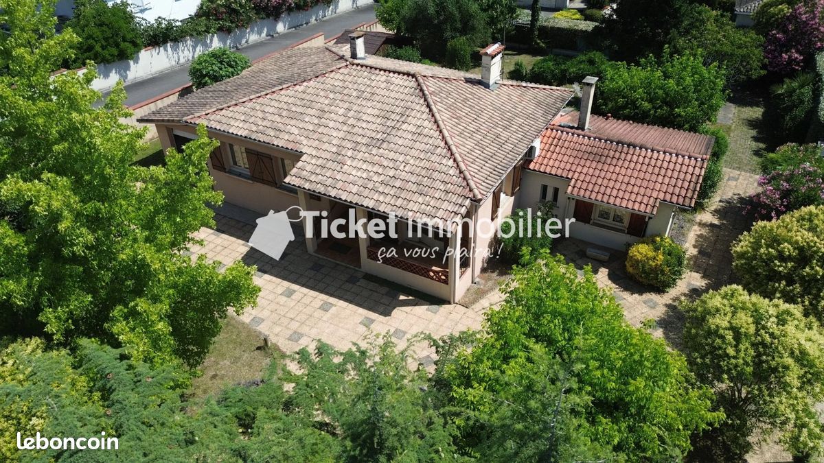Maison 5 pièces 115 m² · à Beauzelle · 115 m² · 412 000 €