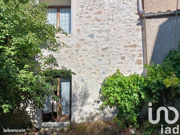 Maison de village 3 pièces 100 m²