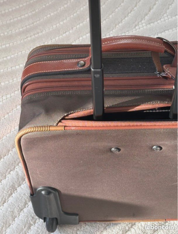 Longchamp valise cabine (image 6)