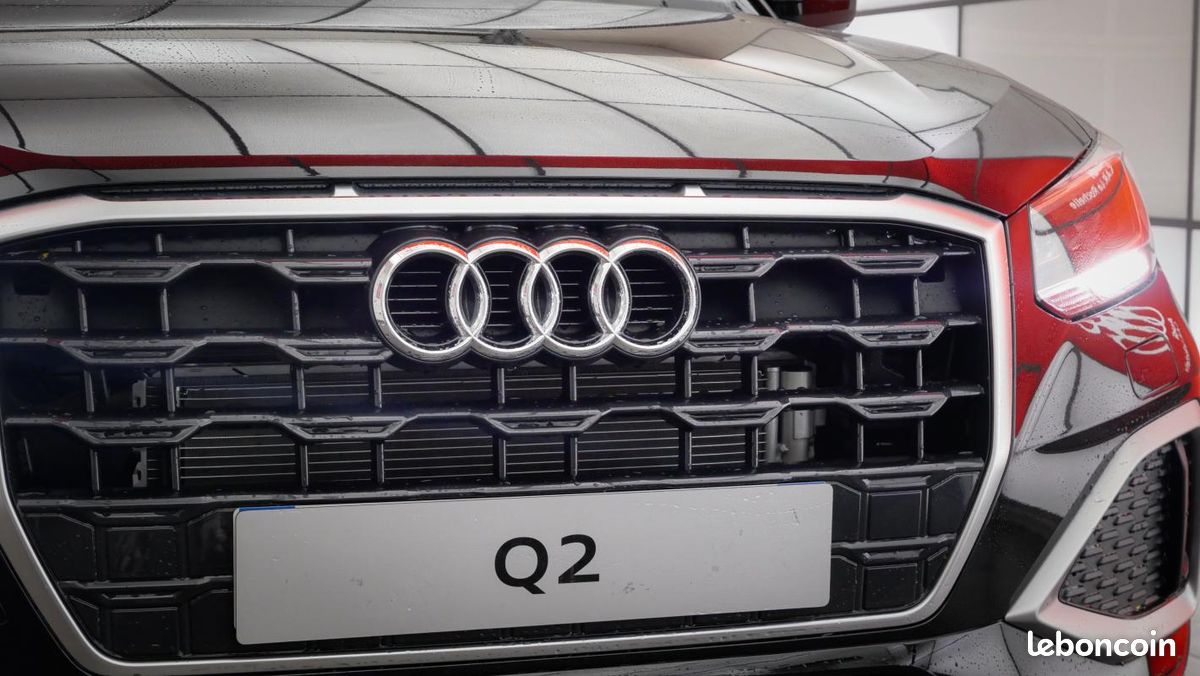Audi Q2 35 TFSI 150 S tronic 7 Design (image 22)